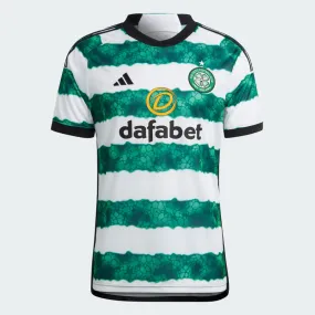 Adidas Men's Celtic FC Home Jersey 23/24