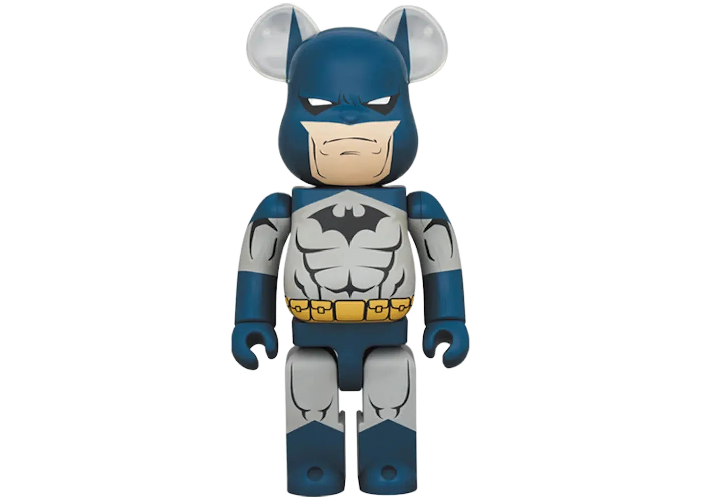 Bearbrick Batman Hush Ver. 1000%