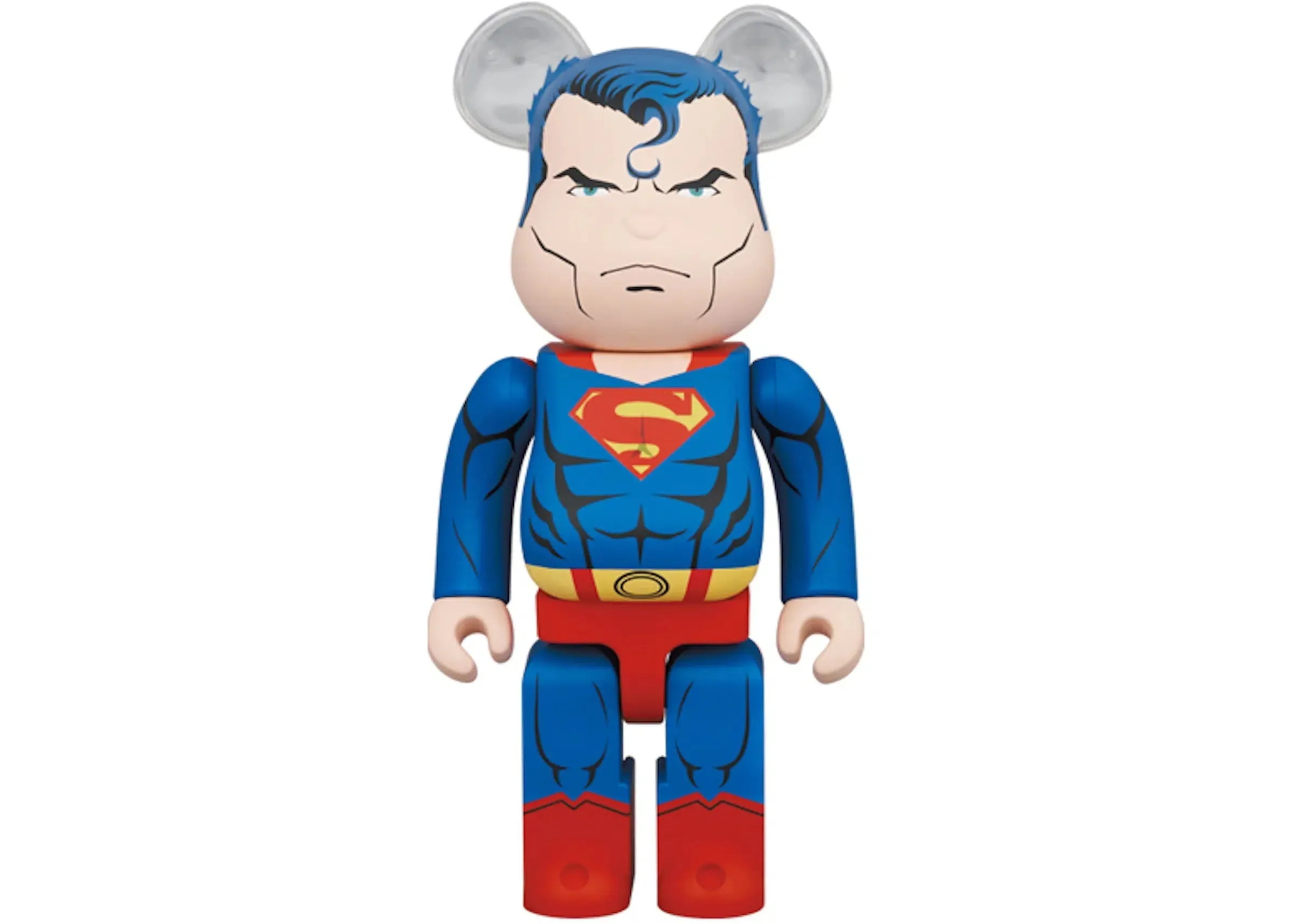 Bearbrick Superman (Batman: Hush Ver.) 1000%