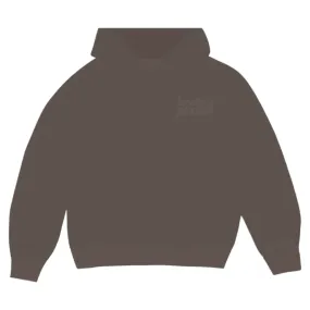 BROKEN PLANET MARKET BASICS HOODIE GRANITE