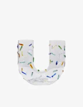 Confetti Vase - Multi