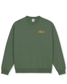 Dave Crewneck Dreams Sweatshirt - Jade Green