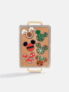 Disney Mickey Mouse Cookie Tray Pin - Disney Cookie Tray Pin