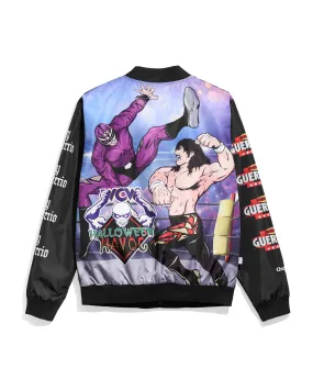 Eddie Guerrero vs Rey Mysterio Rivalry Fanimation Jacket