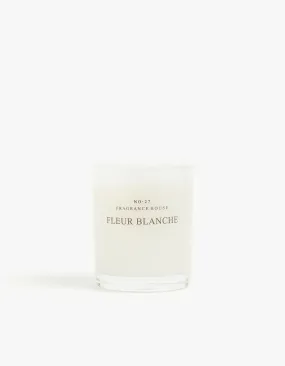 FLEUR BLANCHE: Green Pear, Amber, Patchouli & Cedar Wood