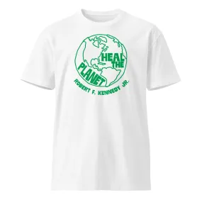 Heal the Planet Unisex Premium Tee