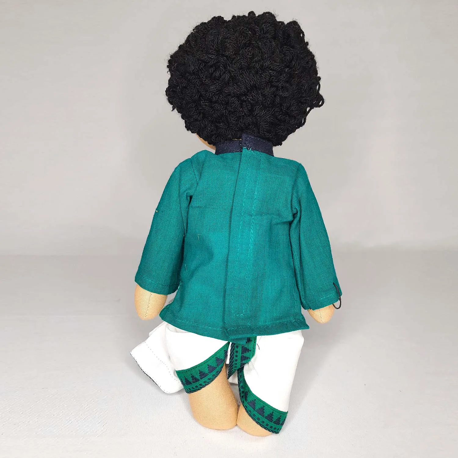 Khanna Bengali Male Doll 10 in (Assorted Colours)