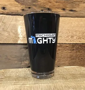 Michigan MIGHTY 20 oz. Acrylic Pints - Set of 2