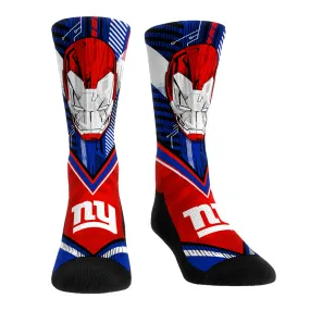 New York Giants - Marvel - Iron Man Stare Down