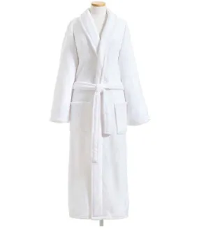 Pine Cone Hill Sheepy Fleece 2.0 White Robe