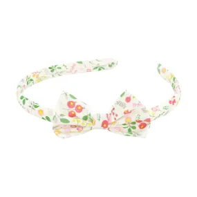 Preppy Headband Flora