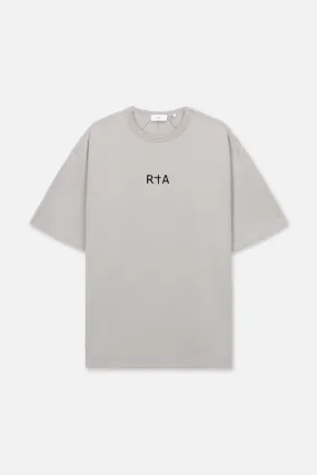 RTA T-Shirt Dove Grey