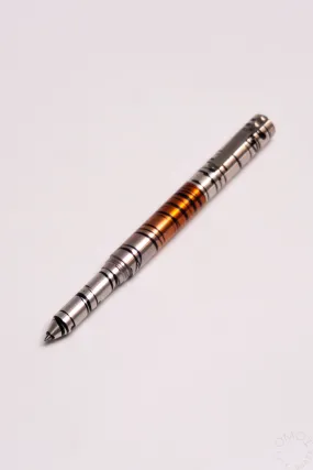 Schon DSGN The Machined Pen V2 Tiger