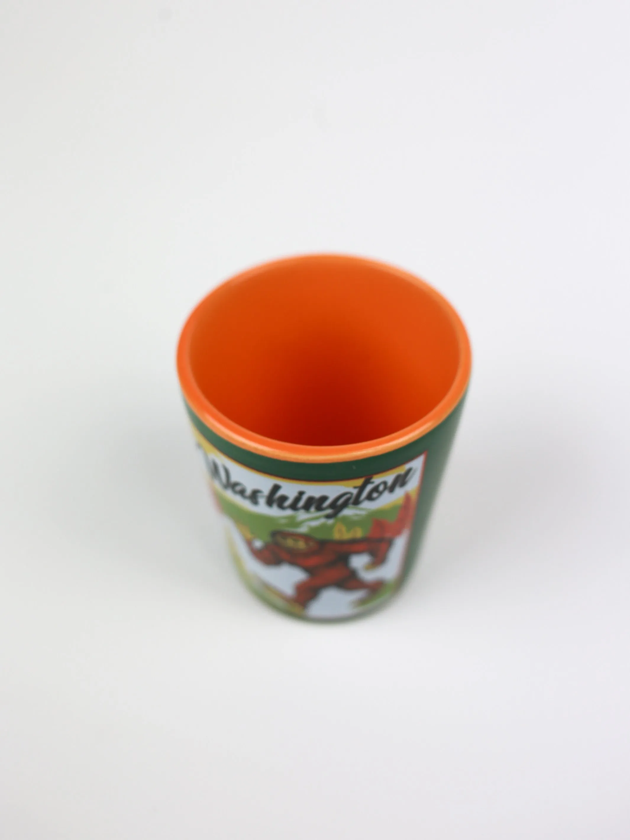 Shot Glasses - Bigfoot Concert Poster Shot Glass