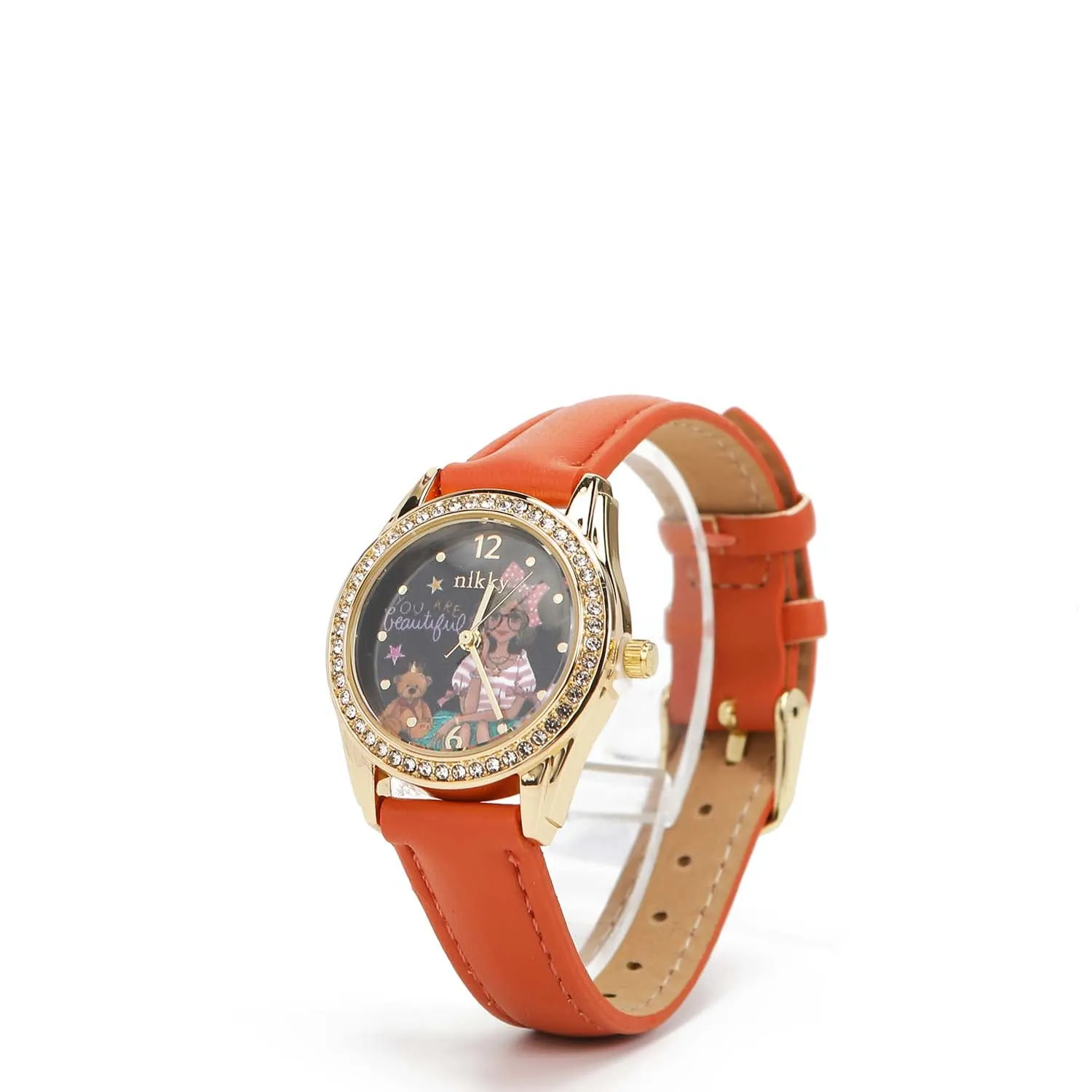 VIVIAN SMALL DIAMOND WATCH